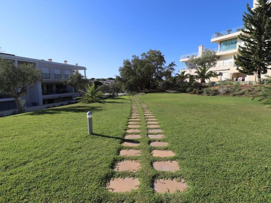Happiness Apartment - Tennis Court & Pool & Albufeira Kültér fotó