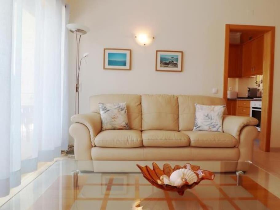 Happiness Apartment - Tennis Court & Pool & Albufeira Kültér fotó