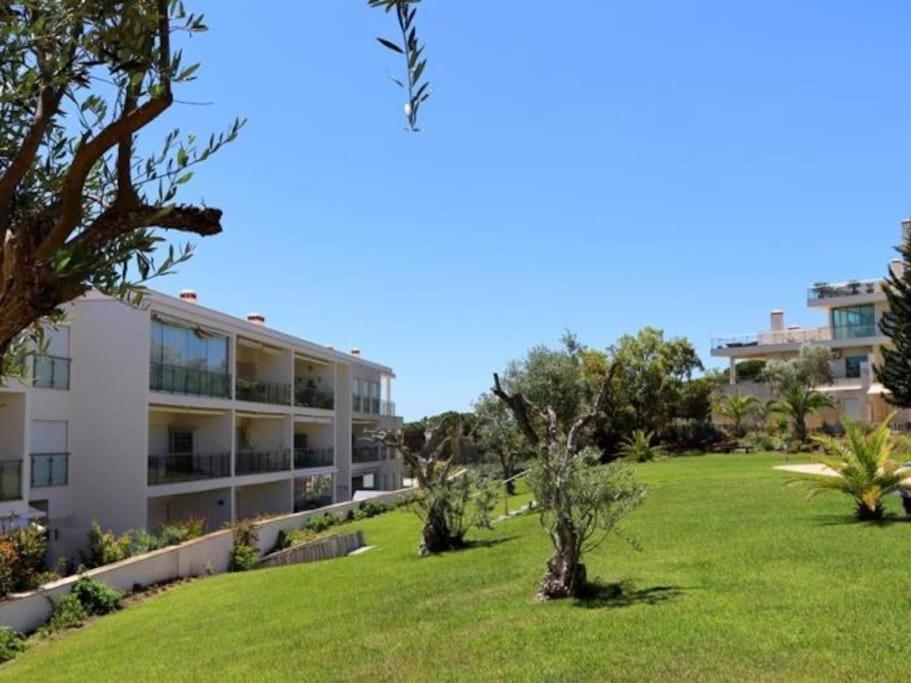 Happiness Apartment - Tennis Court & Pool & Albufeira Kültér fotó