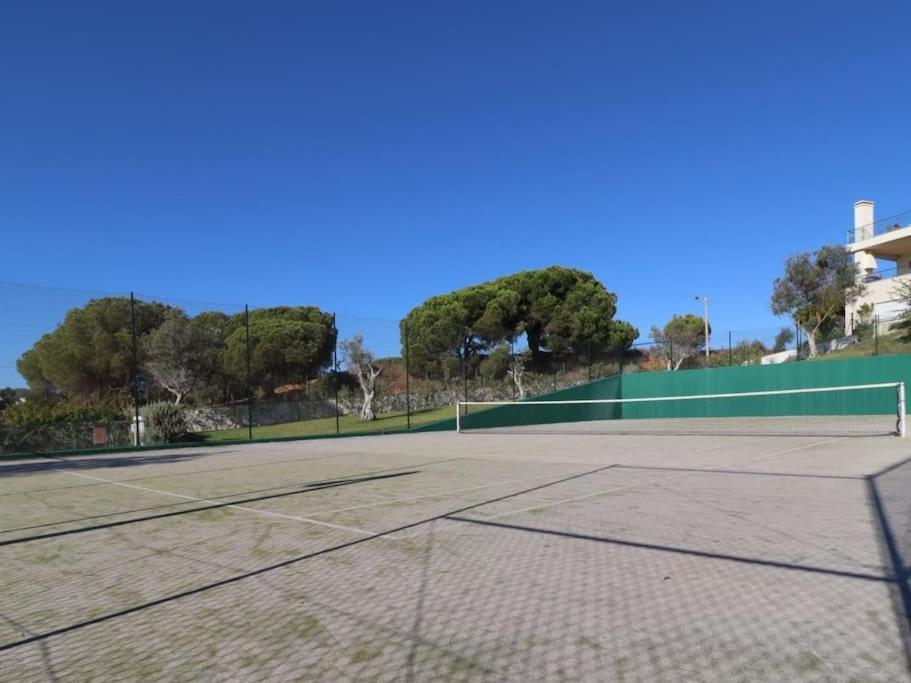 Happiness Apartment - Tennis Court & Pool & Albufeira Kültér fotó