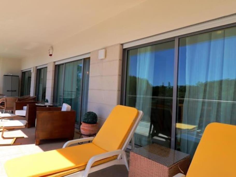 Happiness Apartment - Tennis Court & Pool & Albufeira Kültér fotó