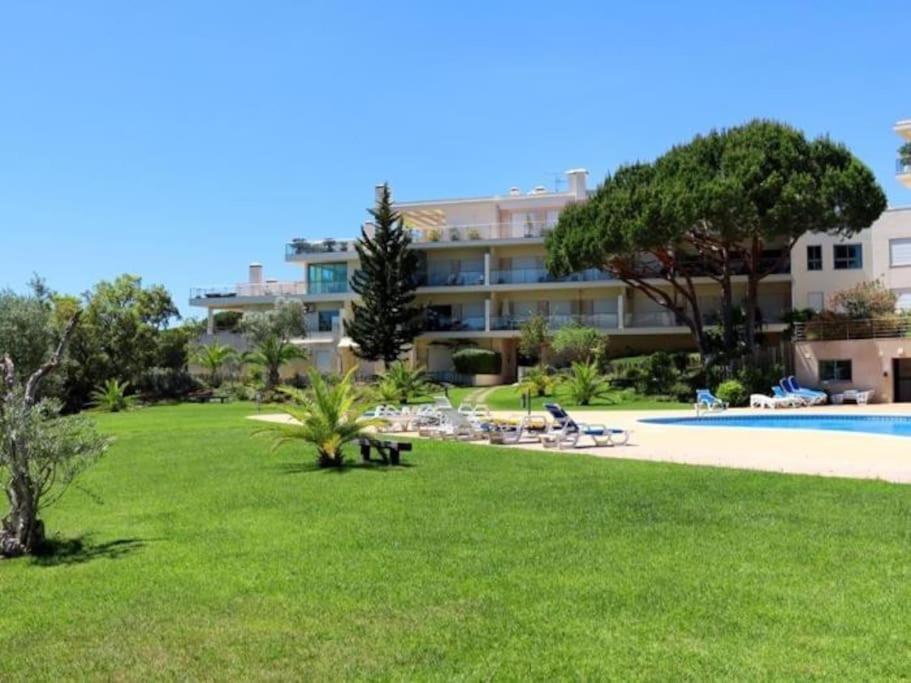 Happiness Apartment - Tennis Court & Pool & Albufeira Kültér fotó